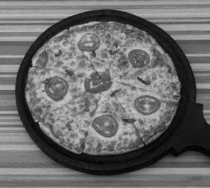 Malai Paneer Pizza