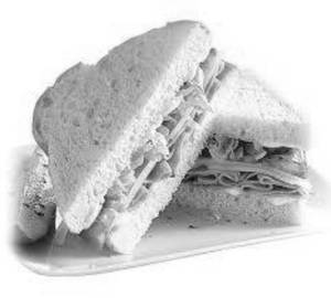 Cheese Sandwich