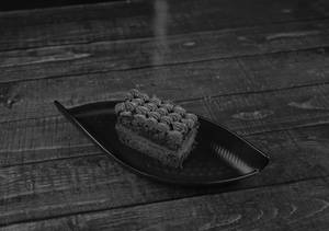 Chocolate Mud Cake Slice