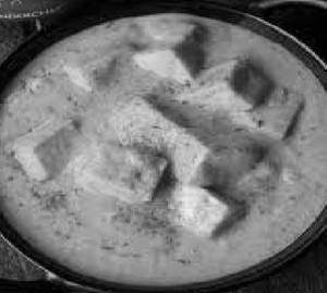 Shahi Paneer   