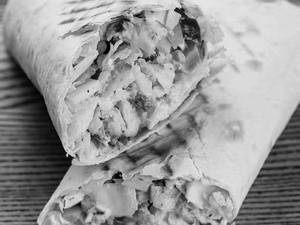 Grilled Chicken Wrap
