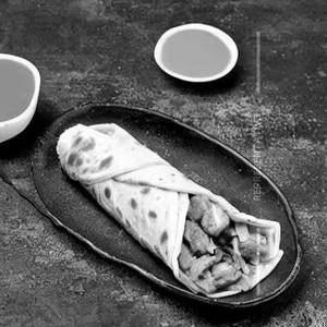Egg Chicken Roll