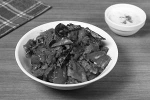 Chilli parotta