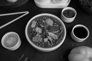 Sweet & Sour Vegetables