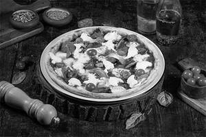 Margherita Bufala Pizza