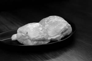 Extra Butter Pav (2pcs)