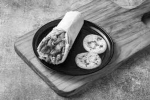 BBQ Peri Peri Shawarma