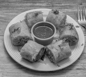 Oregano Spring Roll