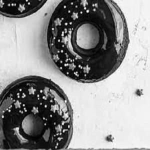Mini Donut ( 3pcs )