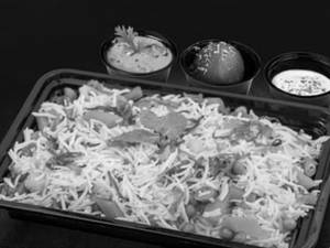 Veg Biryani