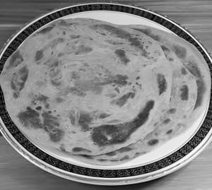 Special Lachha Paratha