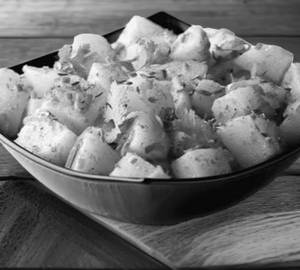 Jeera Aloo