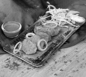 Fish Amritsari