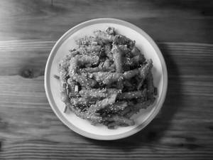 Crispy Honey Chilly Potato