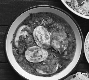 Egg Curry Local Speciality (2 Pcs)