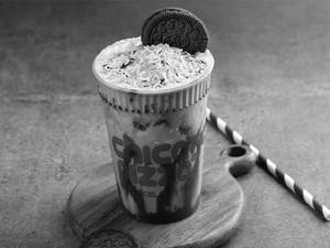 Oreo Milkshake