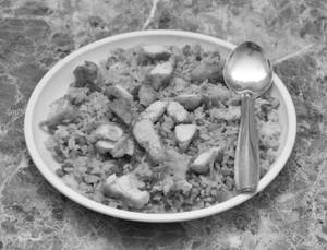 Chicken Fried Rice