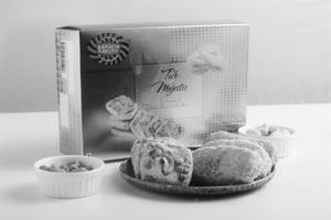 Double Delight  Cashew & pista 400gm