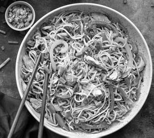 Chicken Hakka Noodles 