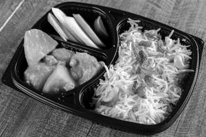 Pulao Aloodum Combo