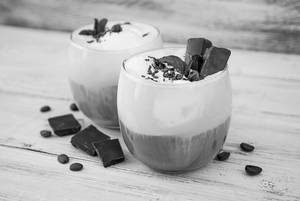 Roasted Almonds Mocha