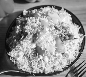 Chicken Chilli Garlic Fried Rice