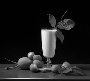 Litchi Shake