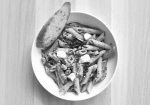 Creamy Pesto Pasta