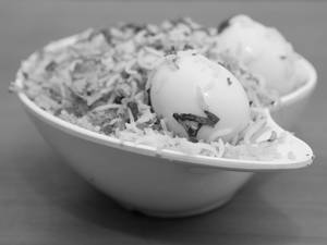 Egg Pulao