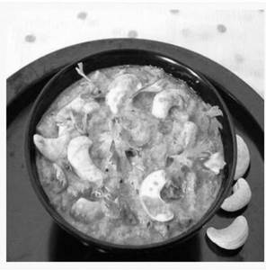Kaju Curry