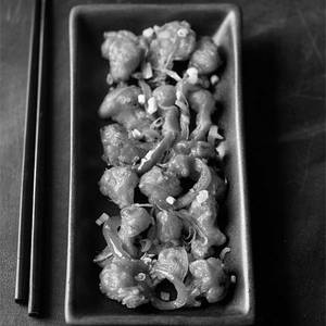 Chilli Gobi/ Mushroom/ Paneer