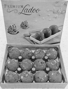 Motichur Ladoo Box