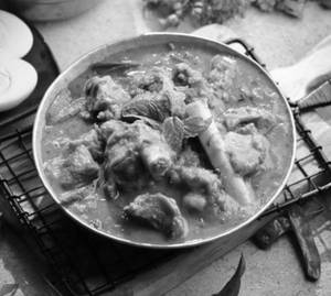 Mutton Curry