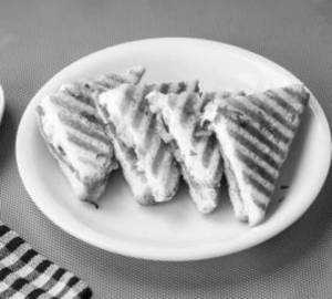 Thousand Island Cheese Toast