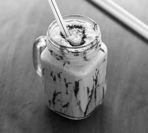 Cold Coffee Frappe