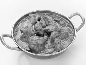Jk Chettinad Chicken Gravy