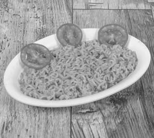 Plain Maggi