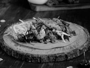 Crab Pepper Fry
