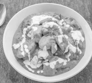 Chicken Butter Masala