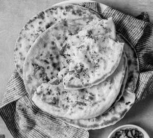 Garlic Naan