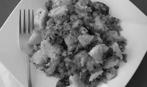 Fried Idli