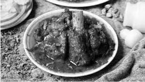 Mutton Kasha