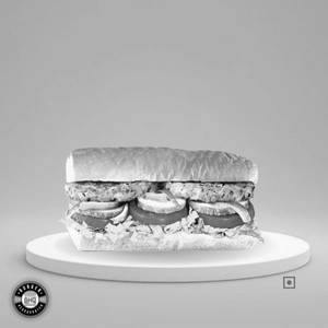 Aloo Patty Sub