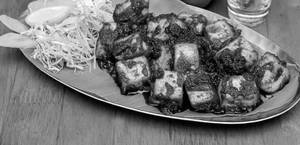 Paneer Ghee Roast