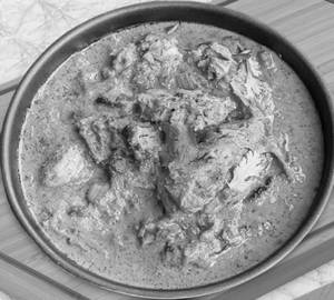 Chicken Korma
