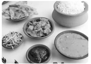 Paneer Combo ( Bhoj Adda )