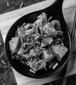 Dry Chilly Paneer(10 Pcs)