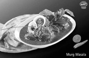 Murgh Masala