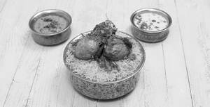 Fry Egg Biryani