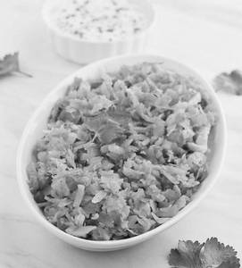 Kothu Parotta ( Veg )